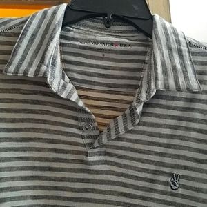 John Varvatos USA polo shirt